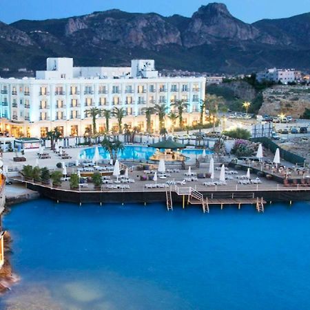 Rocks Hotel & Casino Kyrenia  Exterior photo