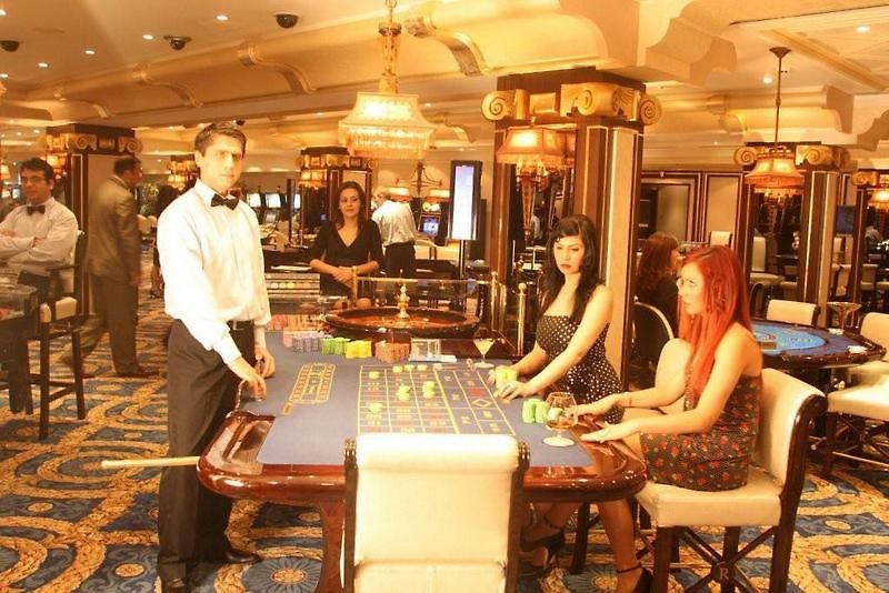 Rocks Hotel & Casino Kyrenia  Facilities photo