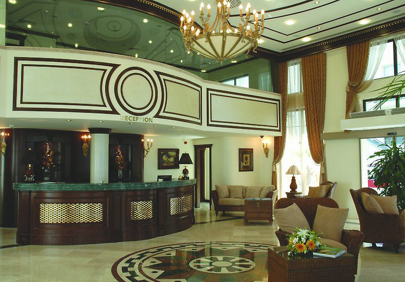 Rocks Hotel & Casino Kyrenia  Interior photo