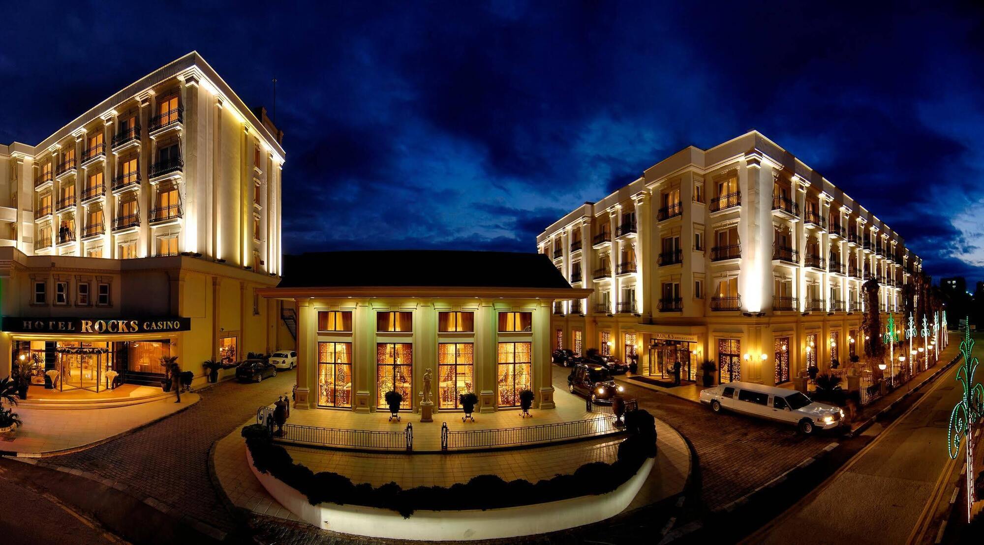Rocks Hotel & Casino Kyrenia  Exterior photo