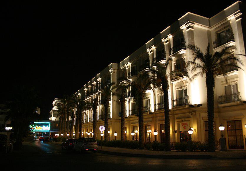 Rocks Hotel & Casino Kyrenia  Exterior photo